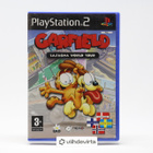 Garfield Lasagna World Tour - PS2 - pikkukuva 1