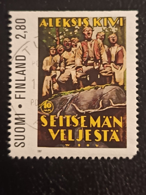 Kirja 1900 luvulla