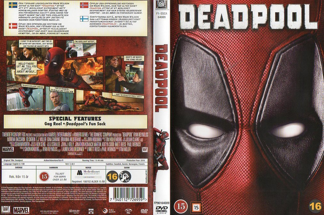 deadpool (2016)	(9 448)	k	-FI-	nordic,	DVD		ryan reynolds	20