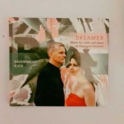 Dauenhauer/Kuen Klassinen CD