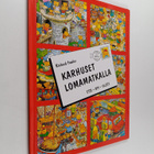 Richard Fowler : Karhuset lomamatkalla : etsi, opi, ylläty - pikkukuva 1