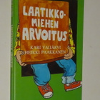 Kari Vaijärvi : Laatikkomiehen arvoitus - 1.p 1983 - pikkukuva 1