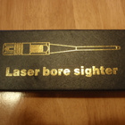 Kohdistuskollimaattori aseille, vihreä laser - pikkukuva 1