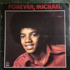 (LP) Michael Jackson - Forever, Michael - pikkukuva 1
