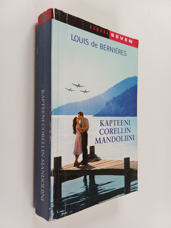 Louis De Bernieres : Kapteeni Corellin mandoliini