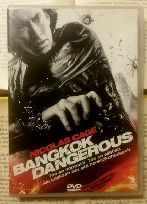 Bangkok Dangerous (DVD)