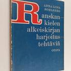 Anna-Liisa Sohlberg : Ranskankielen alkeiskirjan harjoitu... - pikkukuva 1