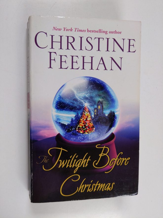 Christine Feehan : The Twilight Before Christmas - A Novel