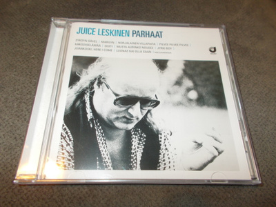 CD JUICE LESKINEN ** PARHAAT **