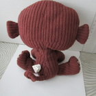 Littlest Pet Shop pehmo, ruskea Apina - pikkukuva 3
