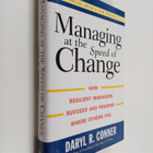 Daryl R. Conner : Managing at the speed of change : how r... - pikkukuva 1