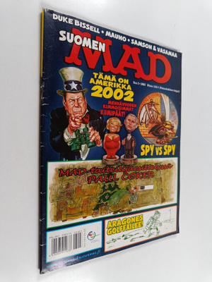Suomen mad 3/2003