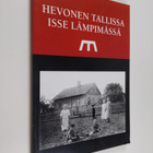 Hevonen tallissa, isse lämpimässä : Anton ja Sofia Jarvan... - pikkukuva 1