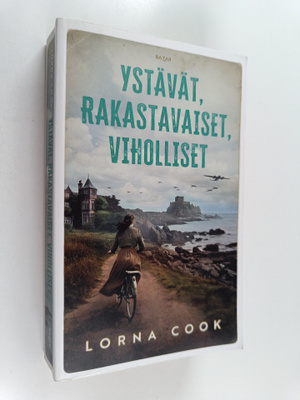 Lorna Cook : Ystävät, rakastavaiset, viholliset