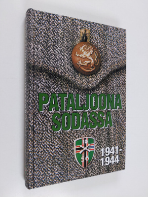 Kaino Tuokko : Pataljoona sodassa 1941-1944