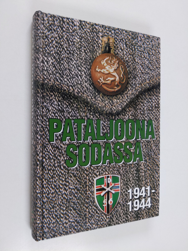 Kaino Tuokko : Pataljoona sodassa 1941-1944