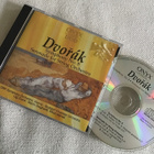 Dvorák . Symphony no. 8 orf symphony orchestra CD onyx - pikkukuva 1