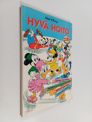 Walt Disney : Hyvä hoito