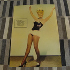 OKA Tee Kahvi Oy /Betty Grable juliste. - pikkukuva 2
