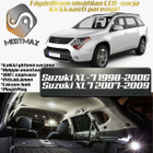 Suzuki XL-7 / XL7 Sisätilan LED-sarja 8-osainen - pikkukuva 1