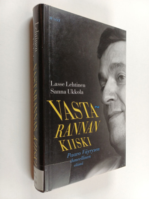 Lasse Lehtinen : Vastarannan kiiski : Paavo Väyrysen ihme...
