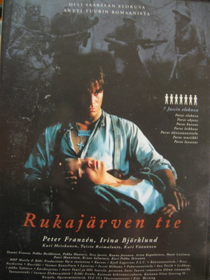 RUKAJÄRVEN TIE DVD