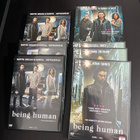 Being Human - Kaudet 1 & 2 - DVD - pikkukuva 3