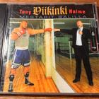 Tony Viikinki Halme - Mestarit Salilla CD - pikkukuva 1