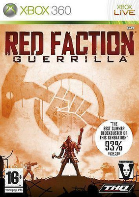 XBOX360 Red Faction - Guerrilla
