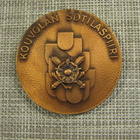 Kouvolan Sotilaspiiri mitali JP 6 26.5.1990. - pikkukuva 1
