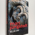 Mari Jungstedt : Neljäs uhri - pikkukuva 1