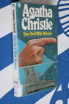 Agatha Christie : They Do It With Mirrors ( 1984 k.po )