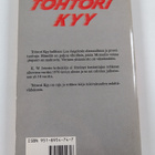 K. W. Jeter : Tohtori Kyy - pikkukuva 2