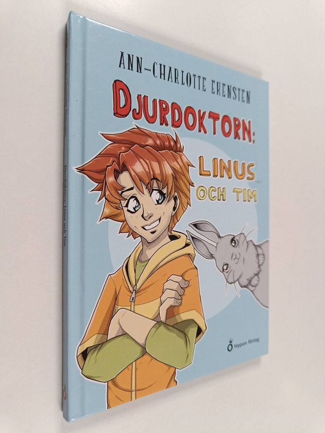 Ann-Charlotte Ekensten : Linus och Tim