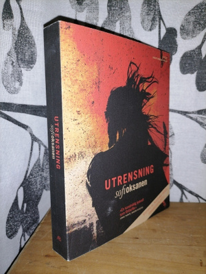 Sofi Oksanen - Utrensning - 10.p.2010