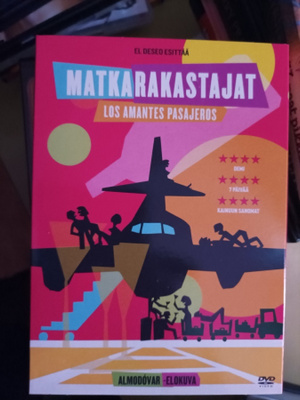 Matkarakastajat
