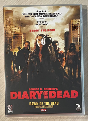 George A. Romeron DIARY OF THE DEAD (2007)