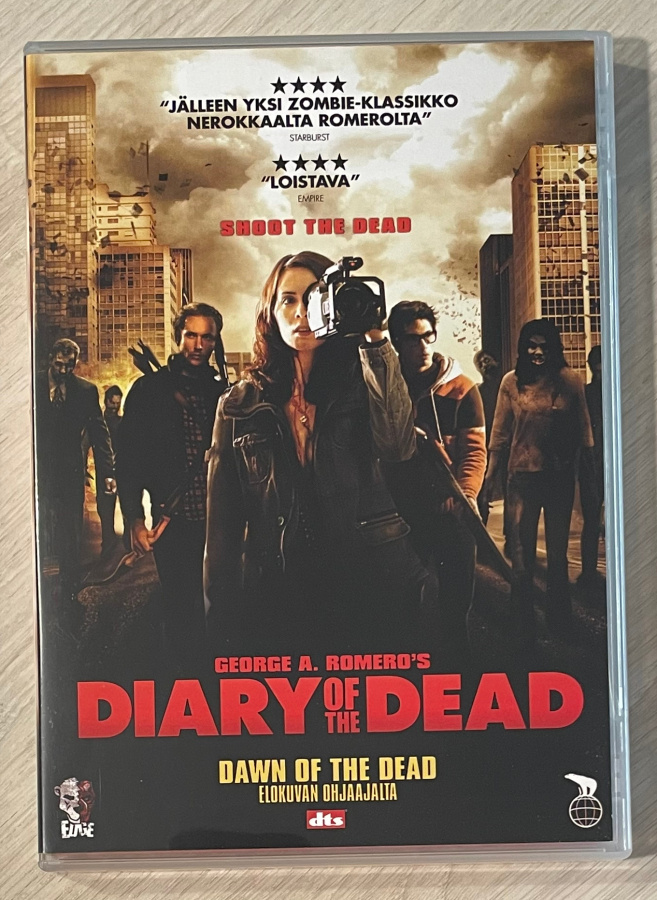 George A. Romeron DIARY OF THE DEAD (2007)