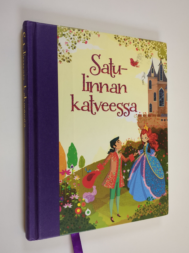 Mairi Mackinnon : Satulinnan katveessa