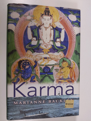 Marianne Backlen : Karma