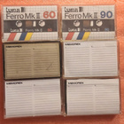 C-Kasetteja 40 kpl Luma, TDK, Hitachi, PHILIPS, BBC - pikkukuva 2