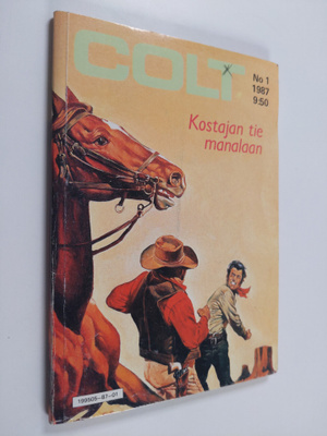Colt 1/1987 : Kostajan tie manalaan