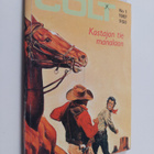 Colt 1/1987 : Kostajan tie manalaan - pikkukuva 1