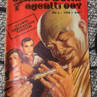 JAMES BOND SALAINEN AGENTTI 007 / 04/1979 - pikkukuva 1