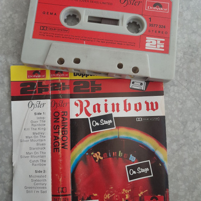Rainbow c kasetti