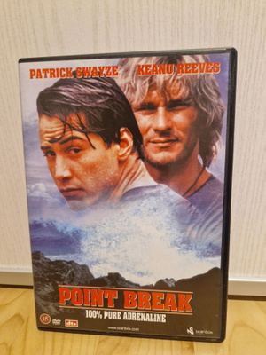 DVD: Point Break