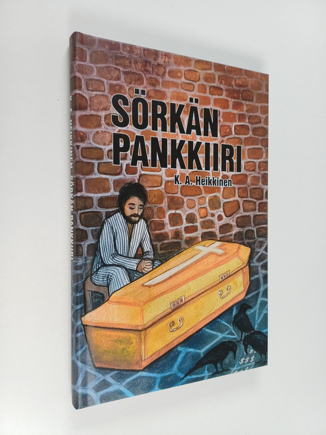 Kalevi Heikkinen : Sörkän pankkiiri