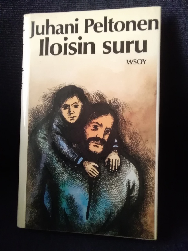 Juhani Peltonen: Iloisin suru