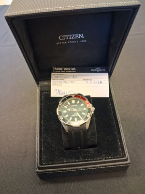 citisen automatic suklari