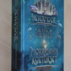 Jessica Townsend : Nevermoor 1 Morriganin koetukset ( k.po ) - pikkukuva 1